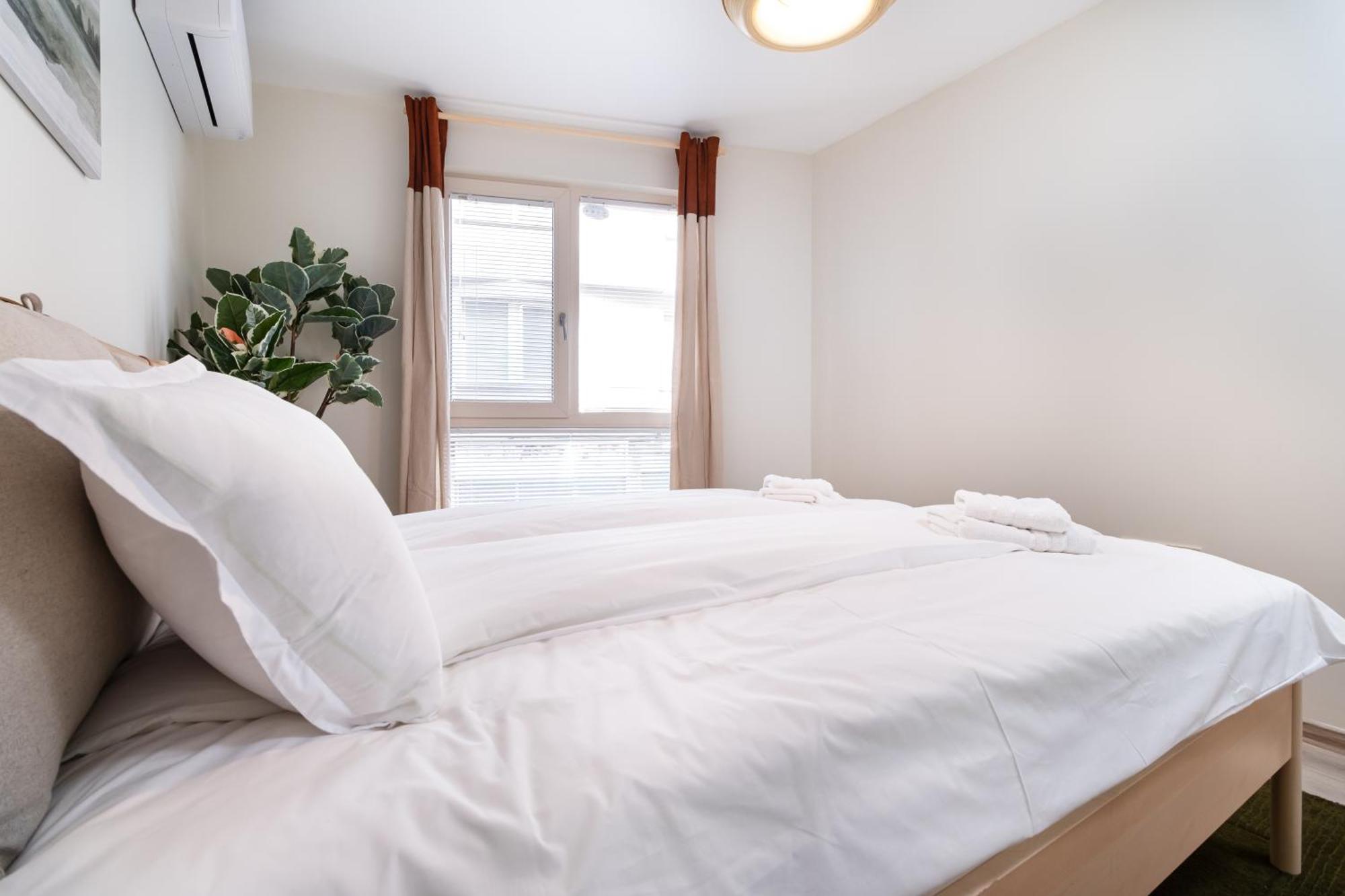 Stylish One-Bedroom Apartment Plovdiv Kültér fotó