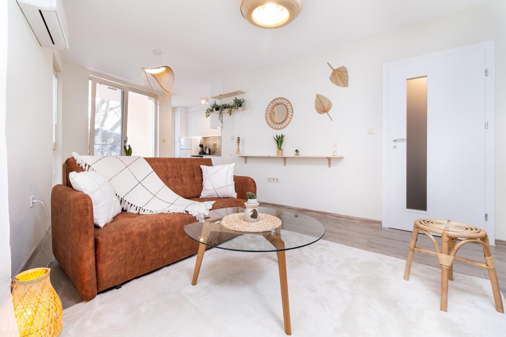 Stylish One-Bedroom Apartment Plovdiv Kültér fotó