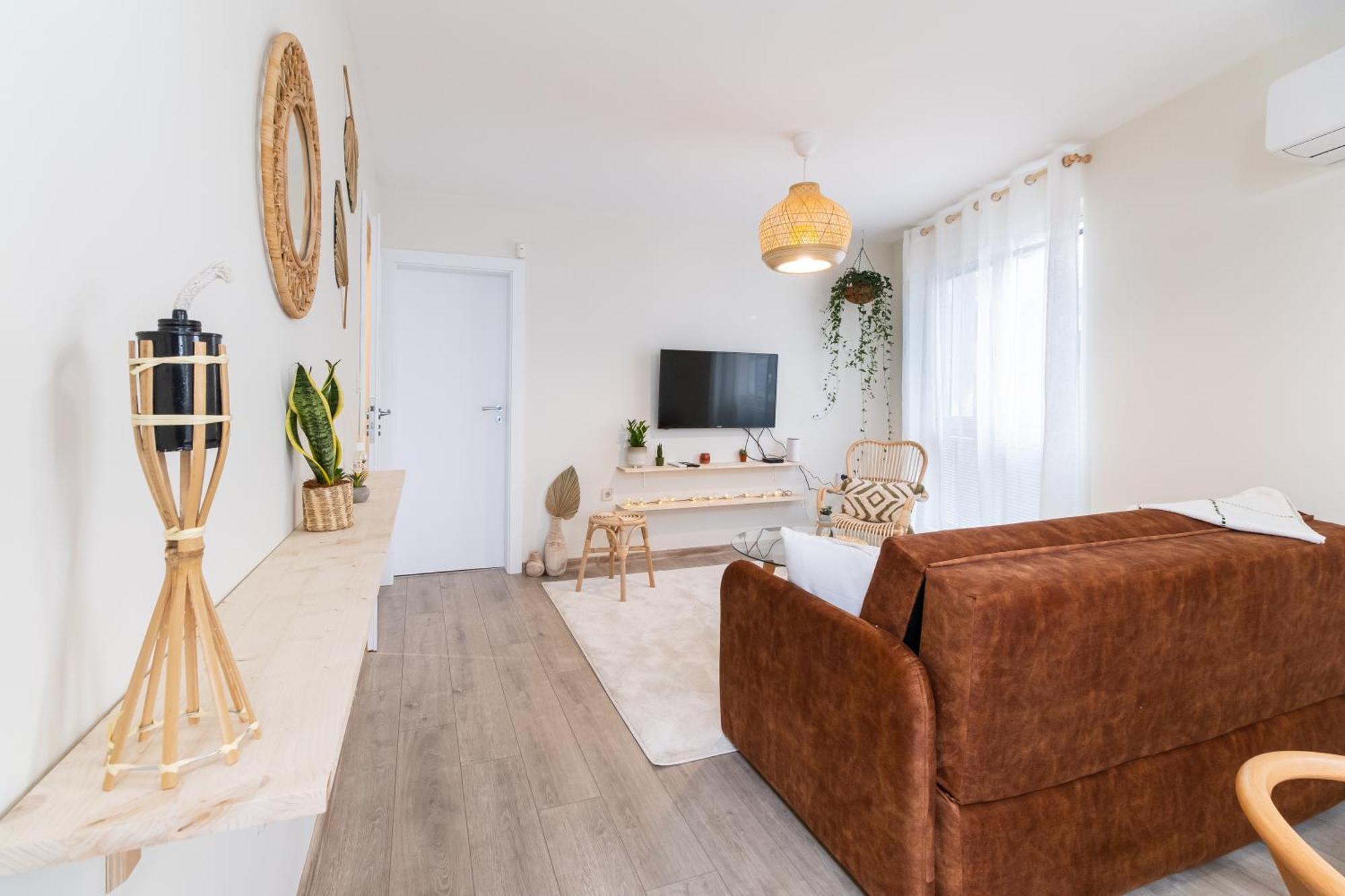Stylish One-Bedroom Apartment Plovdiv Kültér fotó