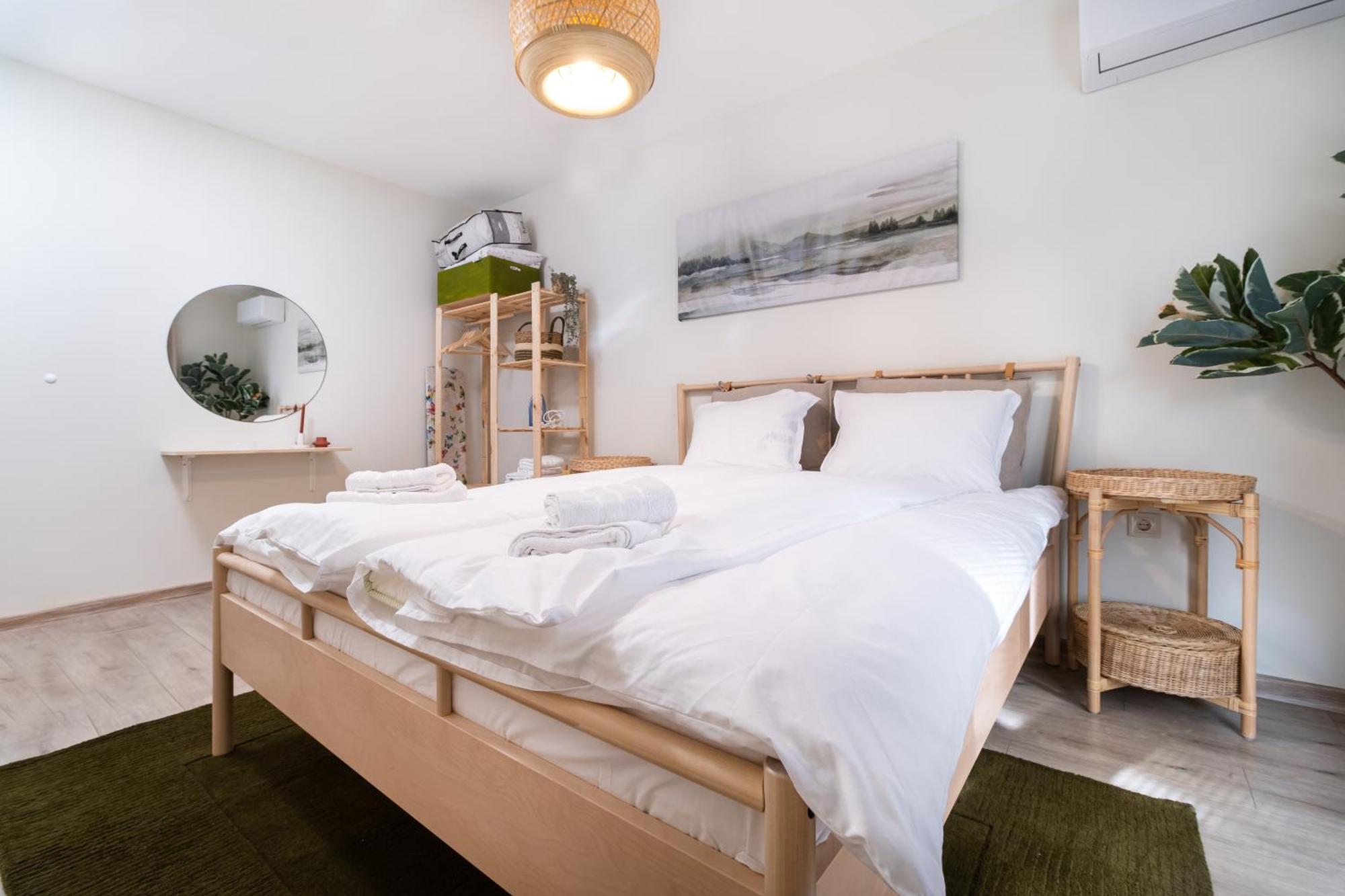 Stylish One-Bedroom Apartment Plovdiv Kültér fotó