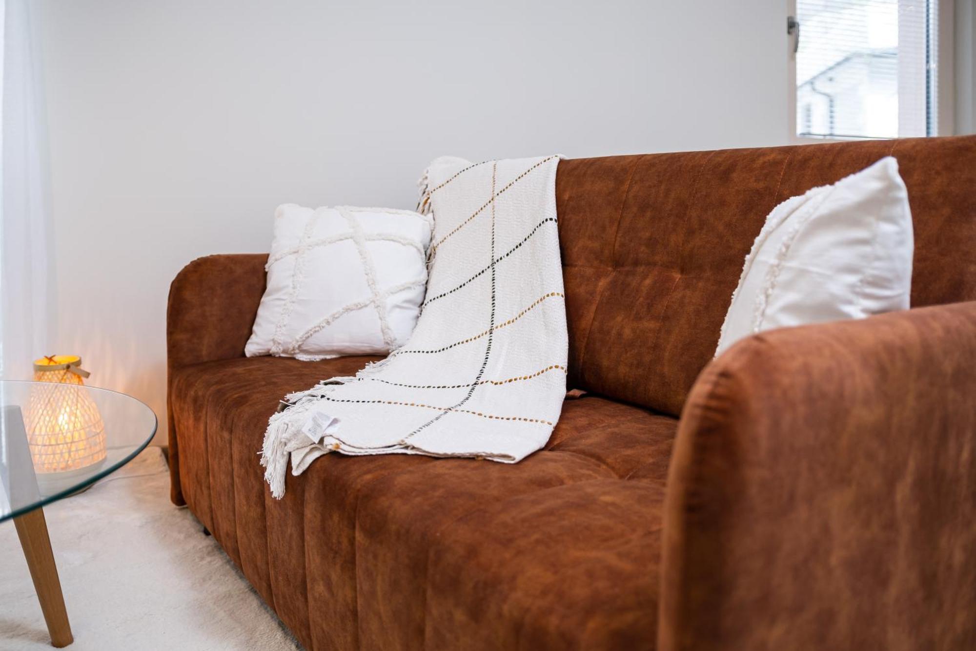 Stylish One-Bedroom Apartment Plovdiv Kültér fotó