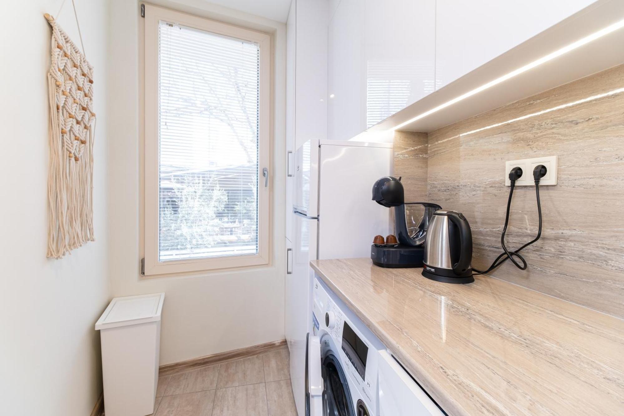 Stylish One-Bedroom Apartment Plovdiv Kültér fotó
