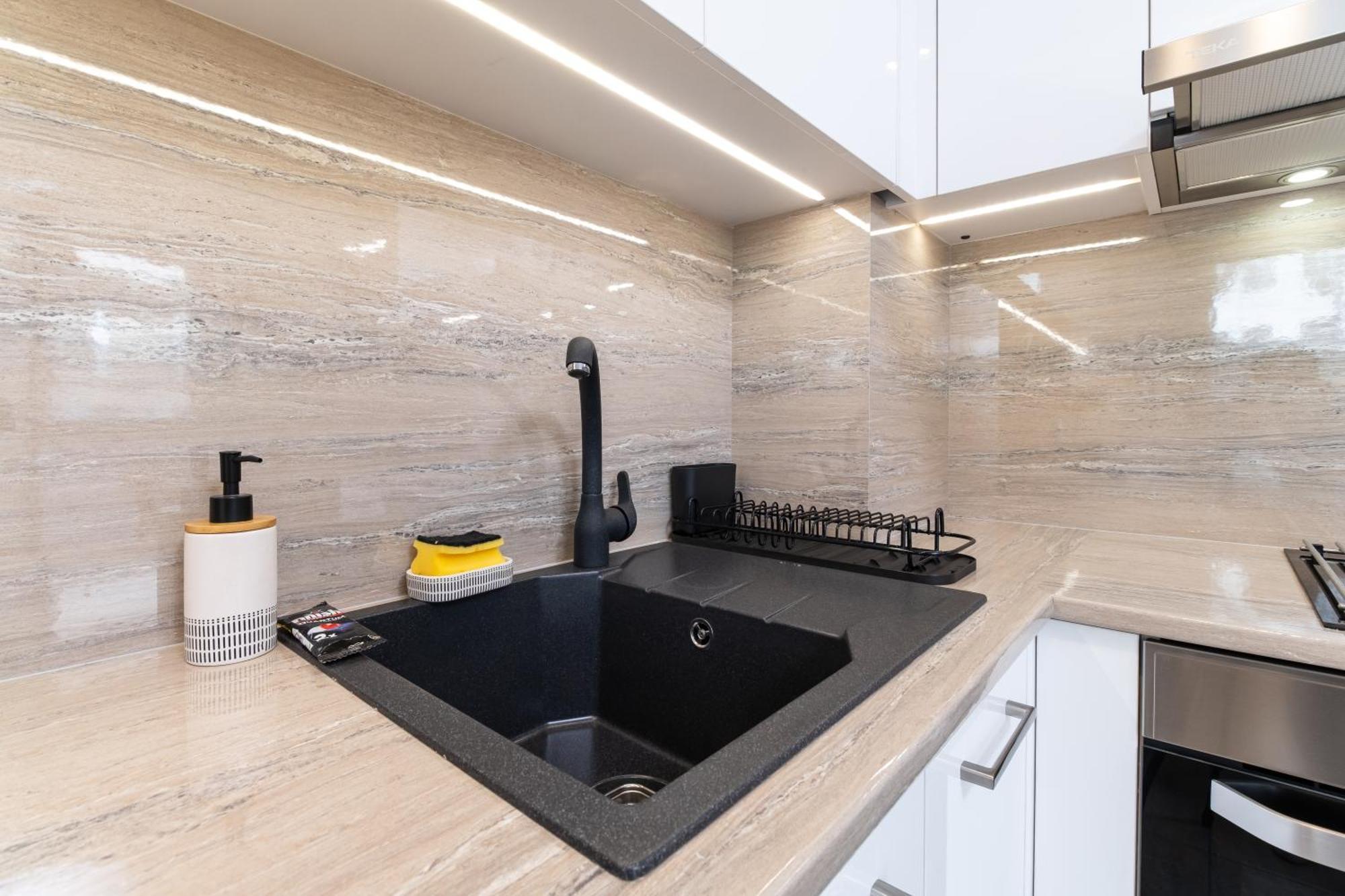 Stylish One-Bedroom Apartment Plovdiv Kültér fotó
